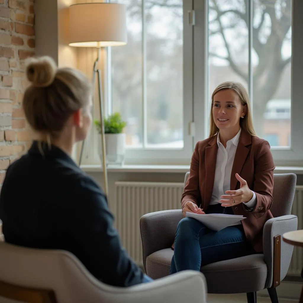 Sesión de coaching personalizado