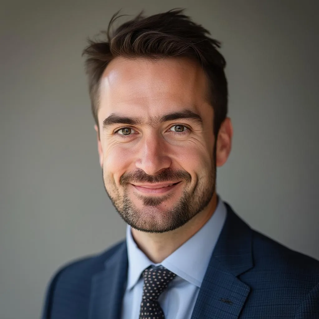Foto de periodista